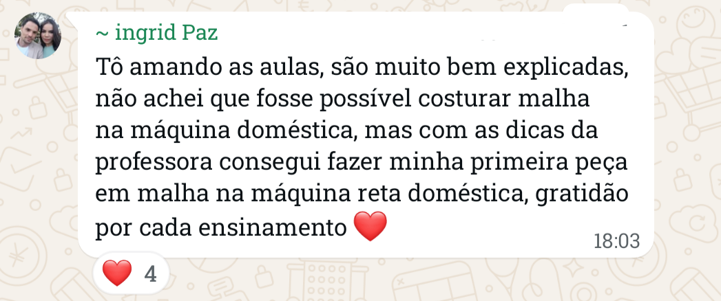 Depoimento Débora